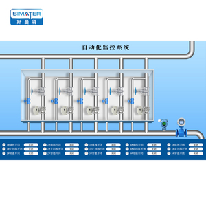 阀门自动化管理系统