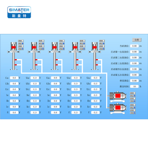 泵站自动化管理系统